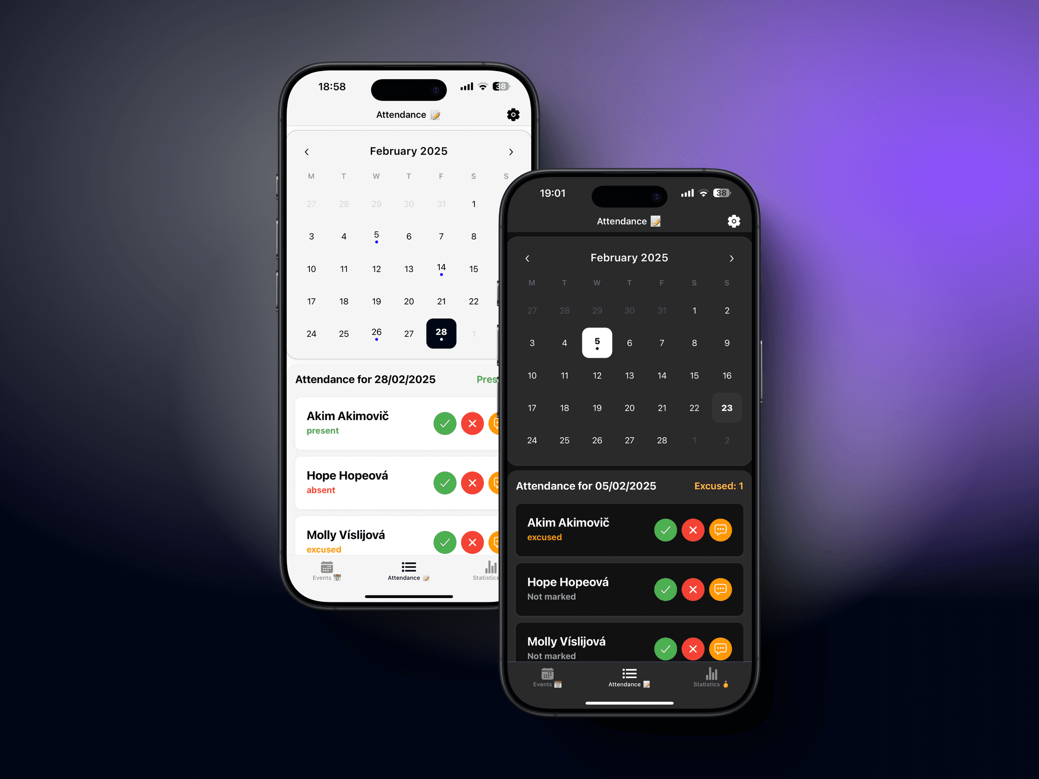 Scoutzy screenshot 2