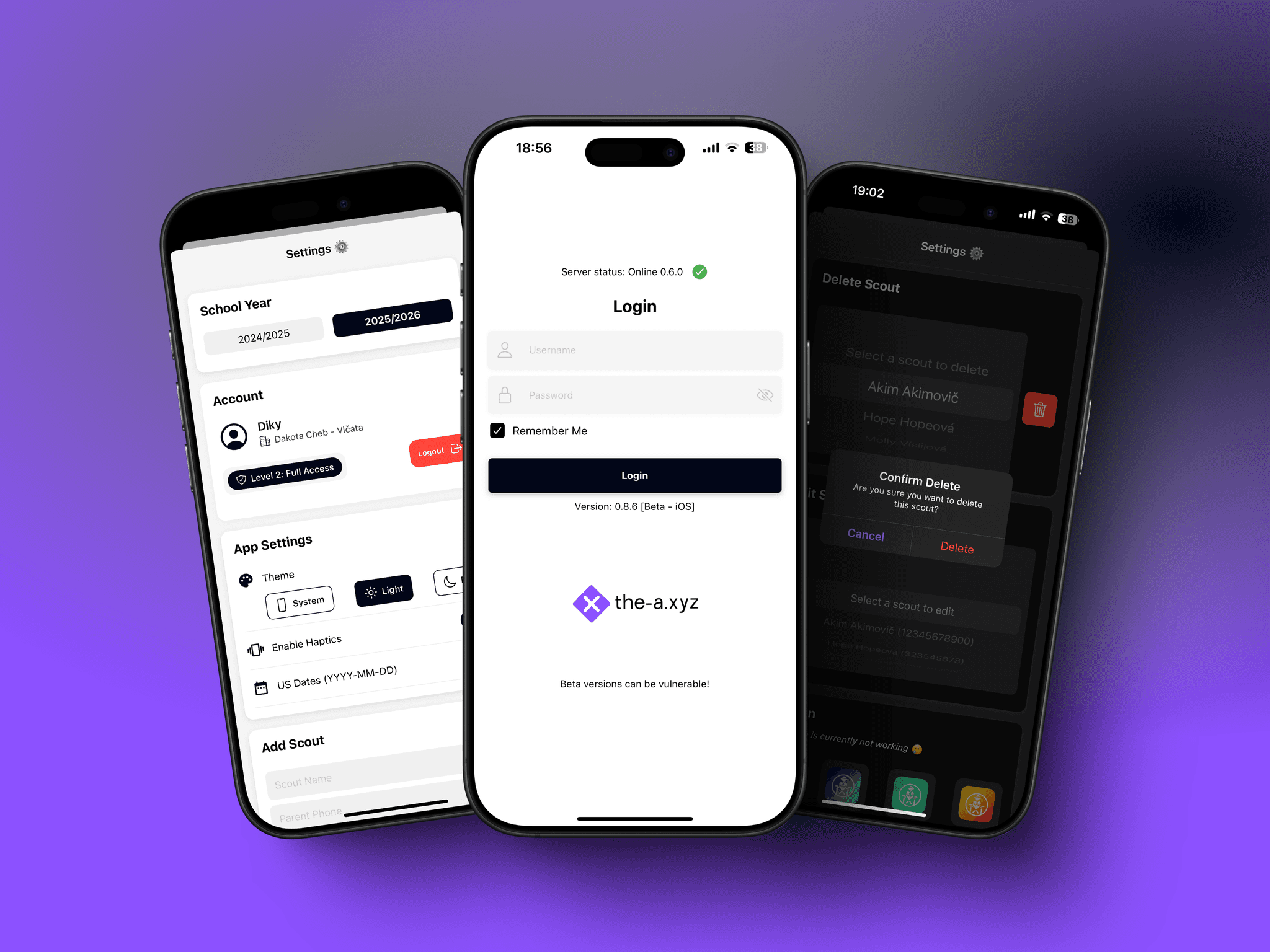 Scoutzy screenshot 4
